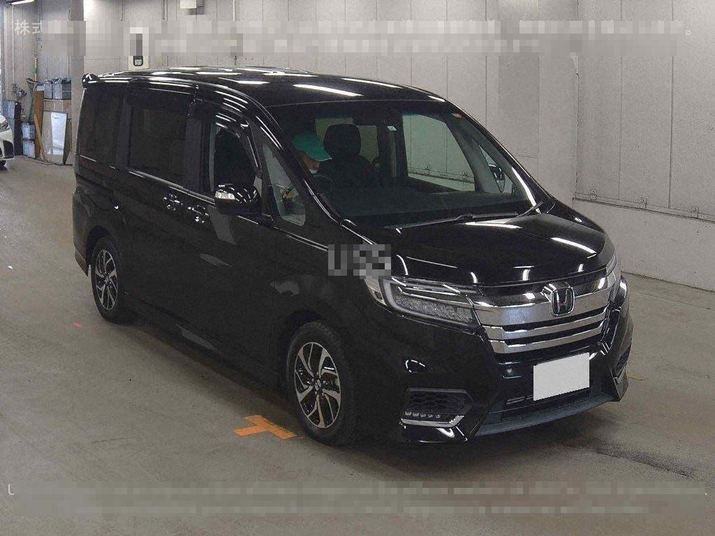 Spada honda sensing